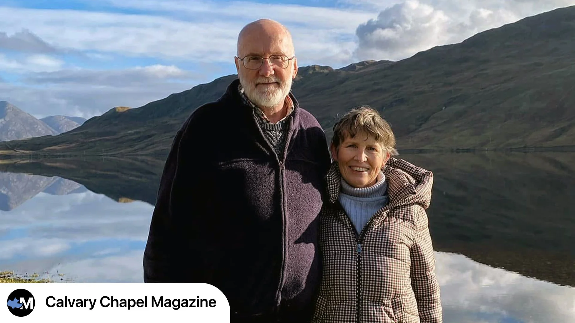 Ireland: Healing Hands to a Heart for Ministry