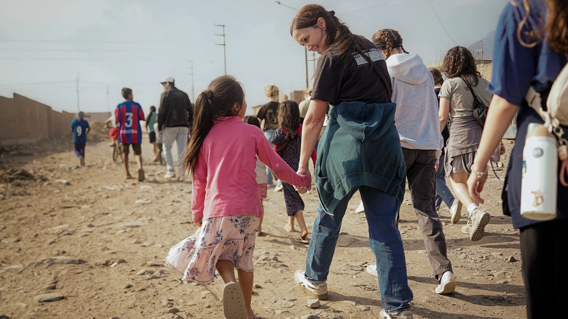 An Unlikely Mission Field: A Peruvian Landfill