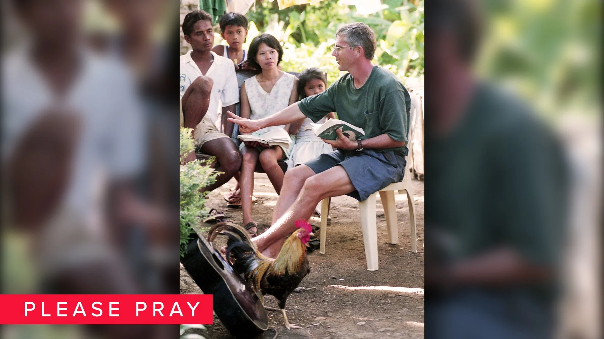 Please pray for Dave Matthews’ health as he suffered a stroke mid-flight enroute to the U.S.