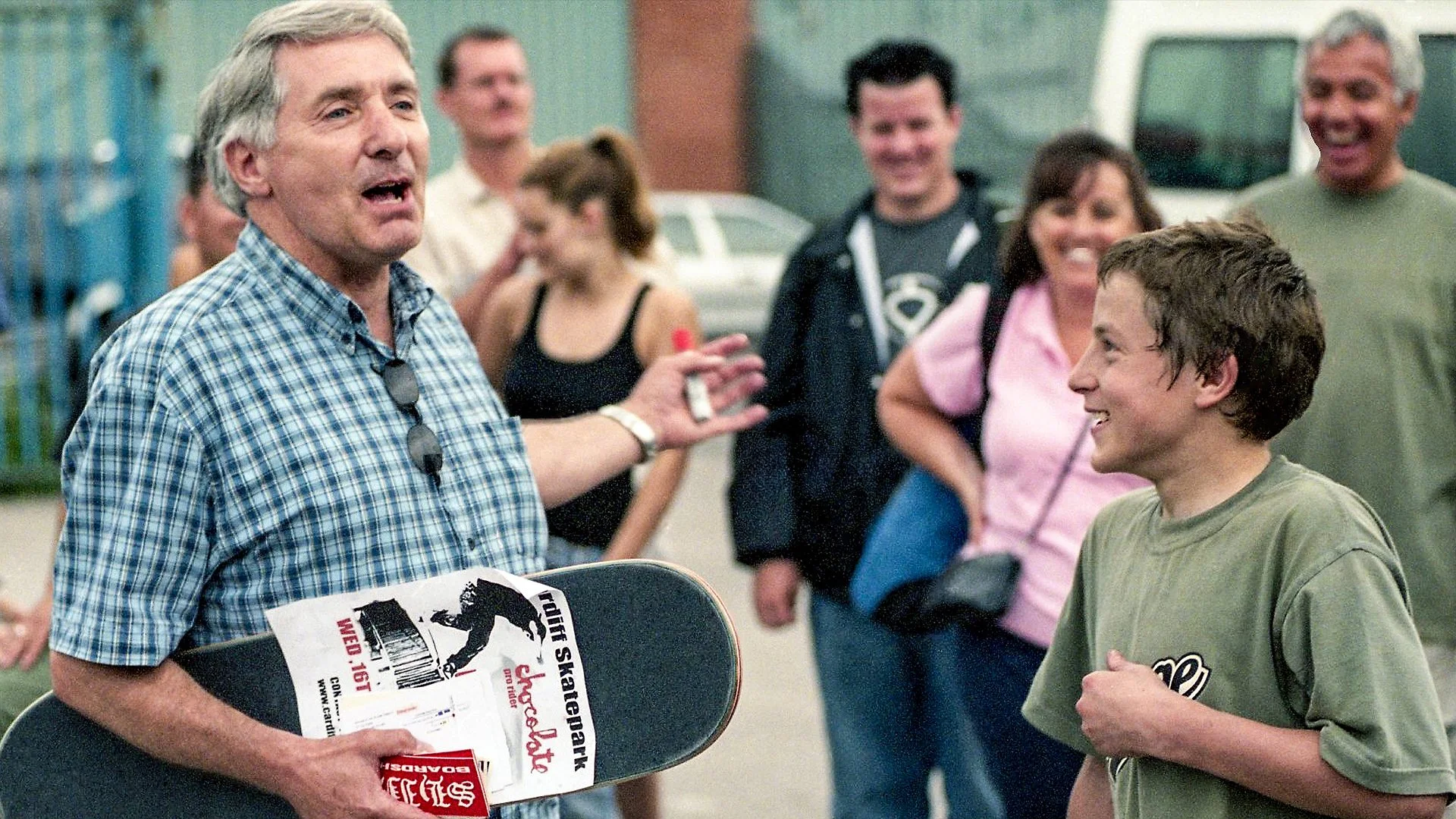 Remembering Pastor John Vickery