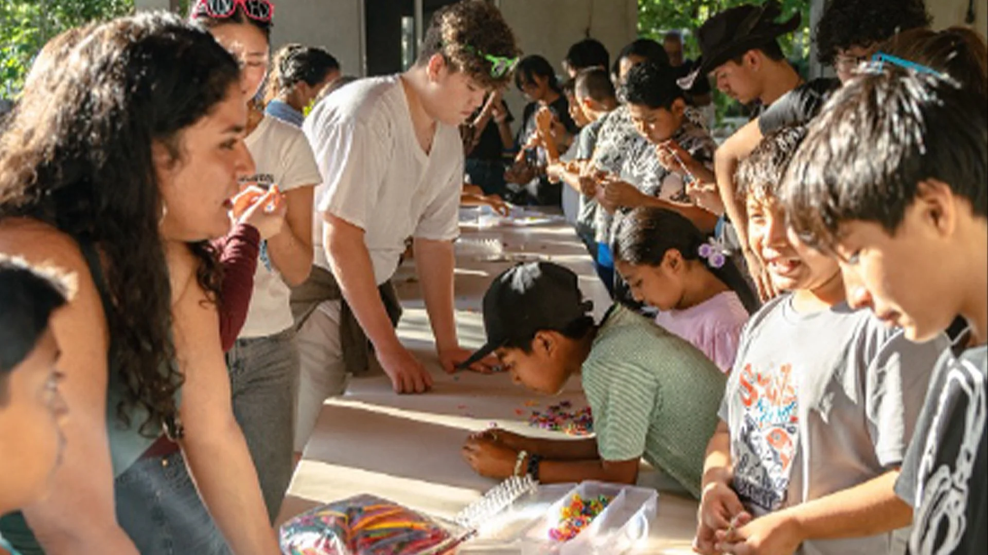 High School Mission Trip: Tixbacab, Mexico