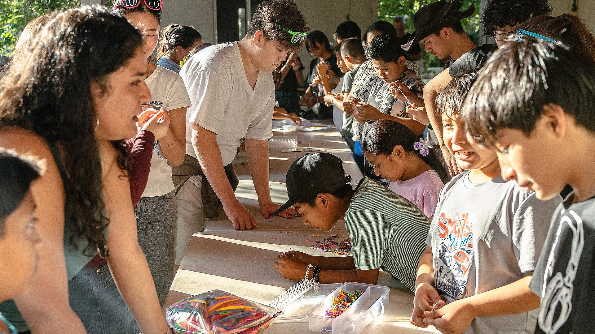 CC Chino Valley High School Mission to Mexico