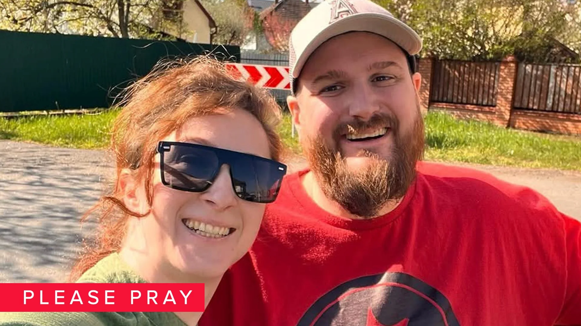 Please Pray for Joel Brown, CC Living Water, Mukachevo, Ukraine