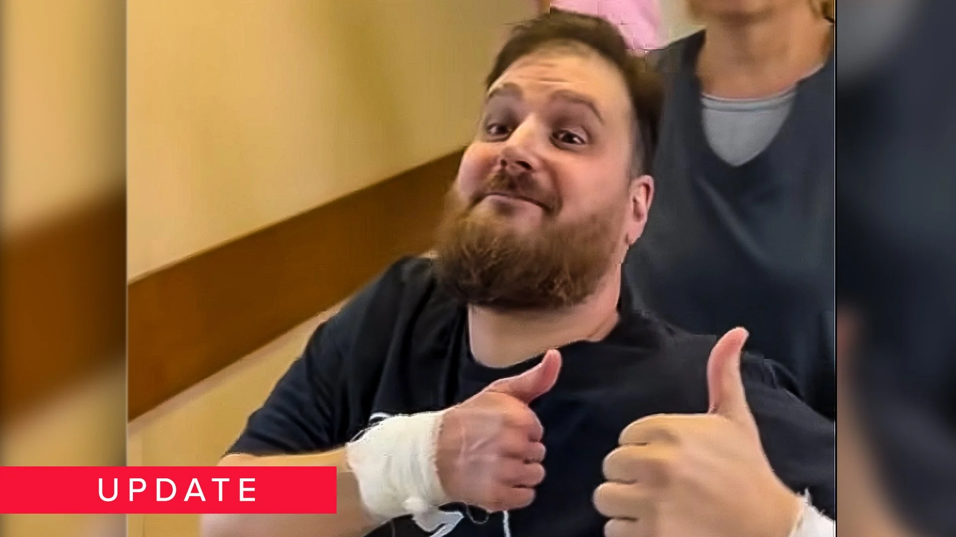 Pastor Joel Brown Health Update