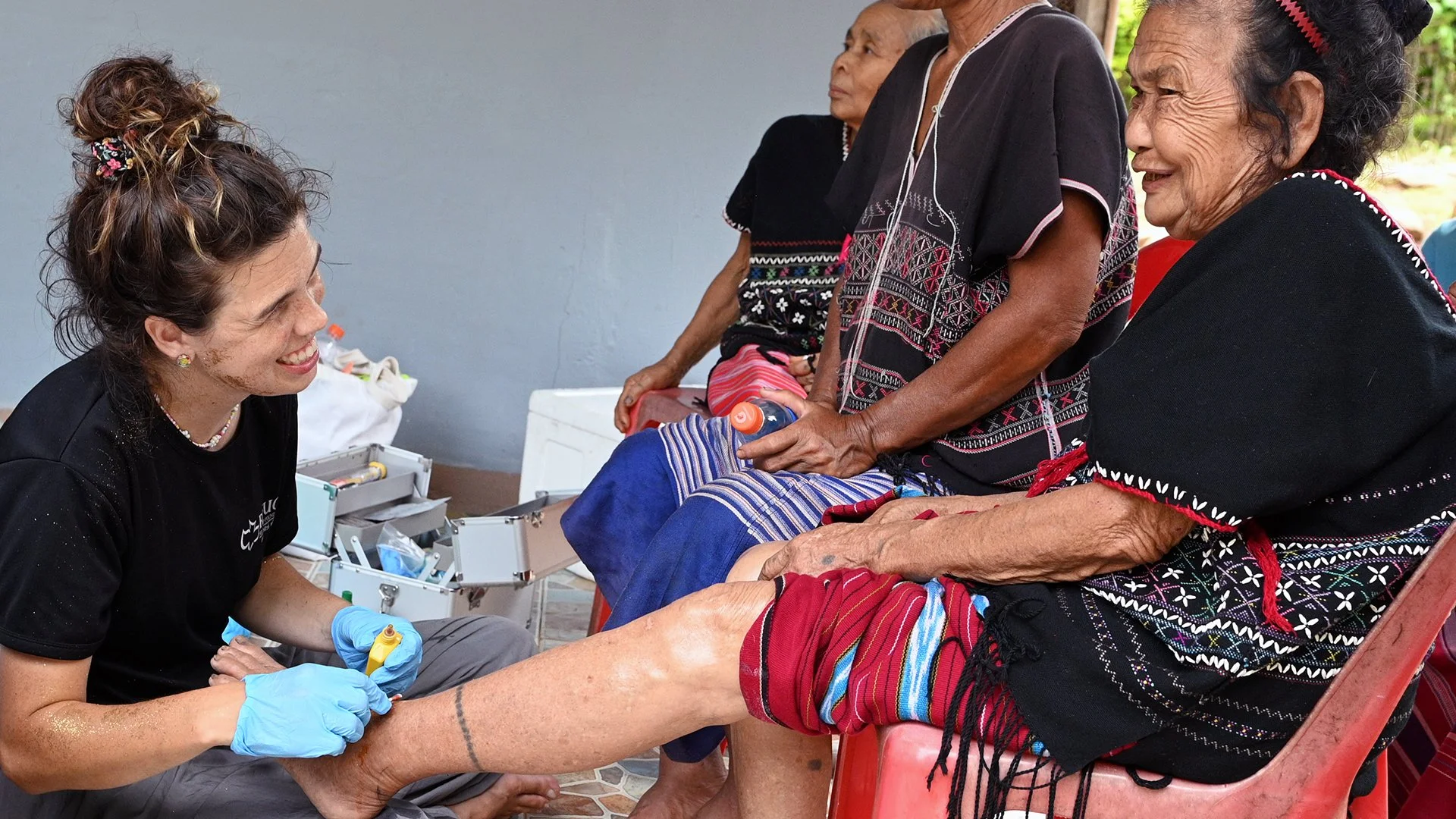 Thailand Village Outreach