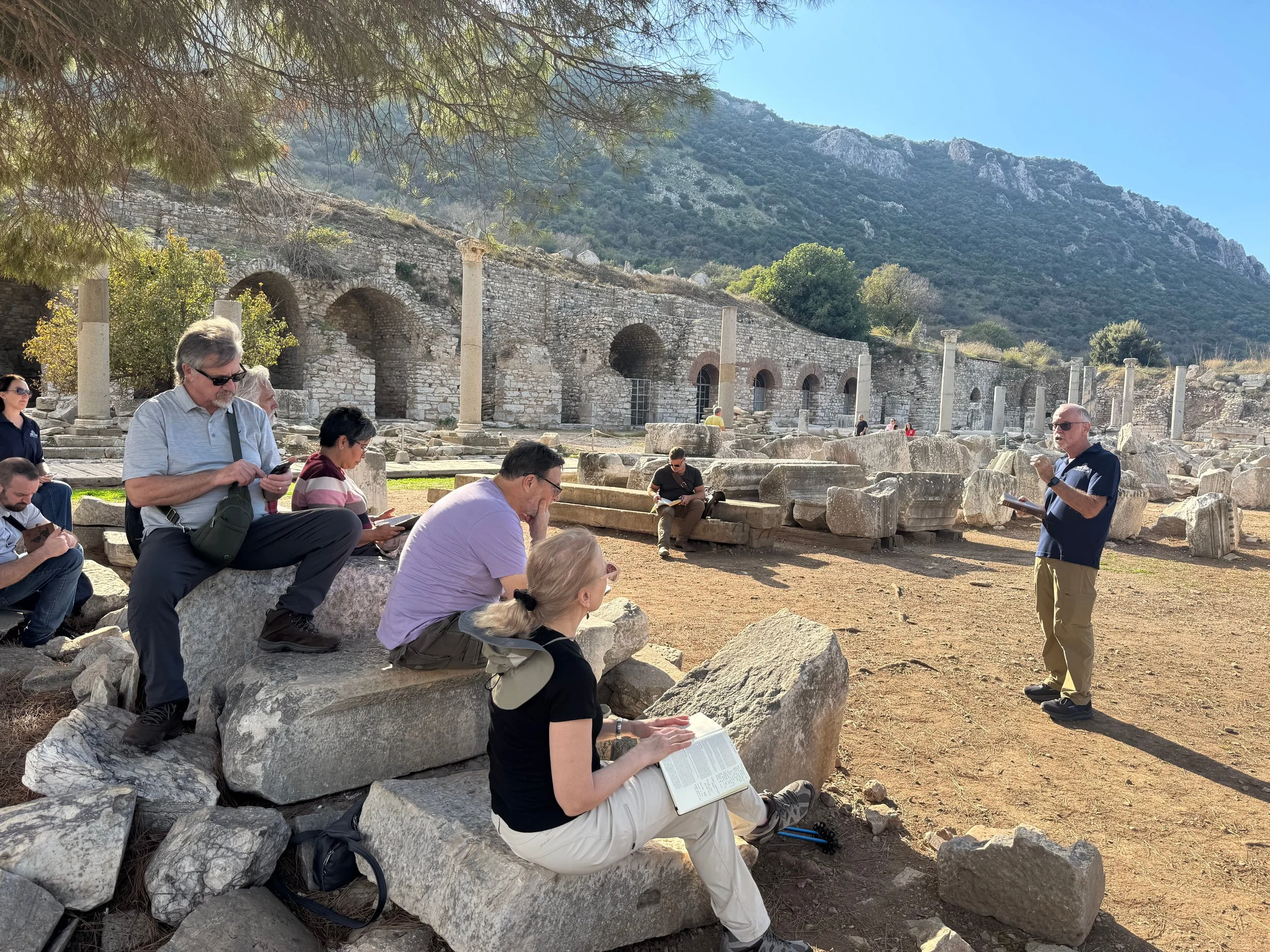 Pastors Trip: Exploring the Book of Acts and the Seven Churches of Asia Minor