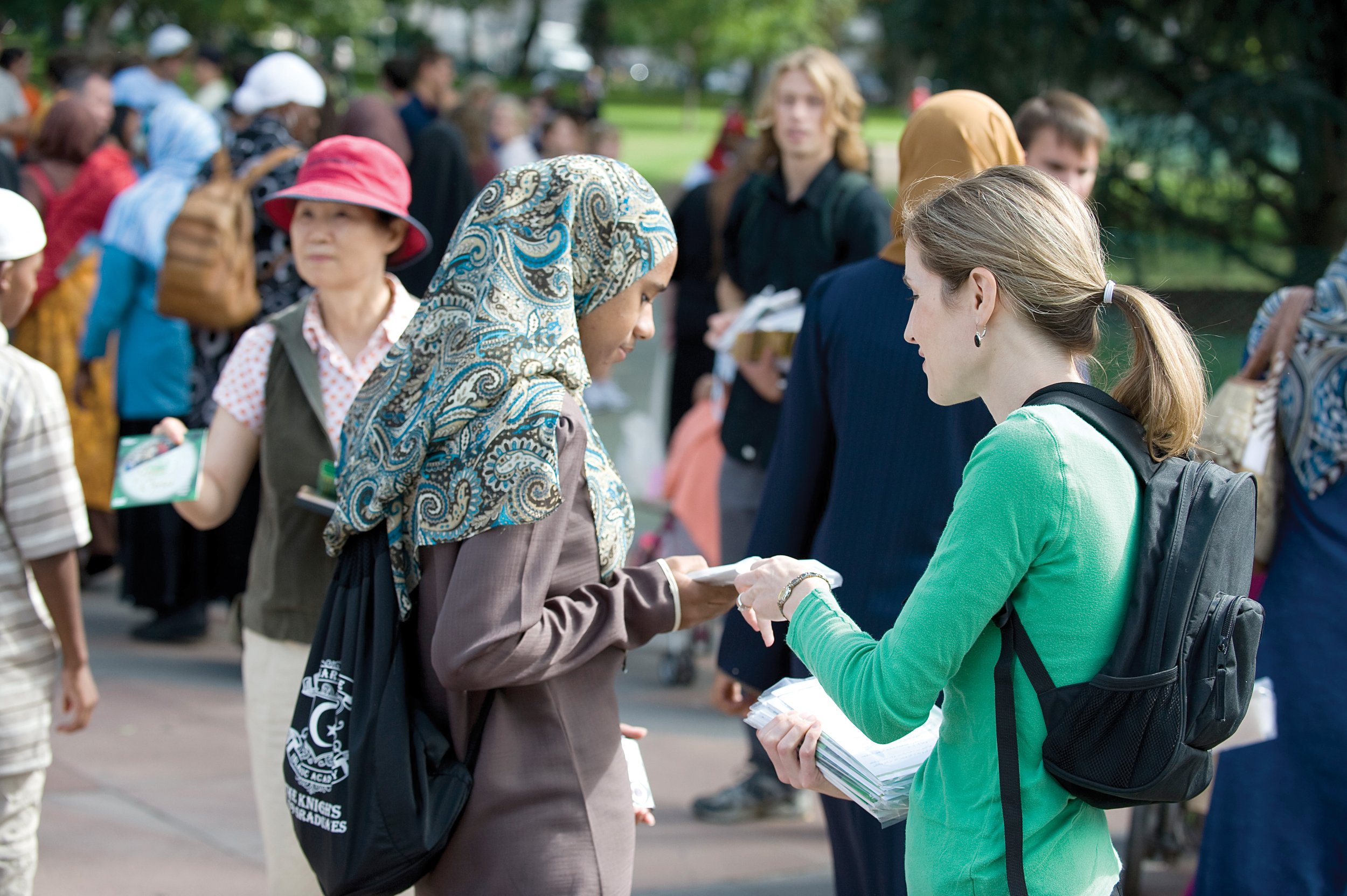 Answering Islam’s Five Main Objections to Christianity
