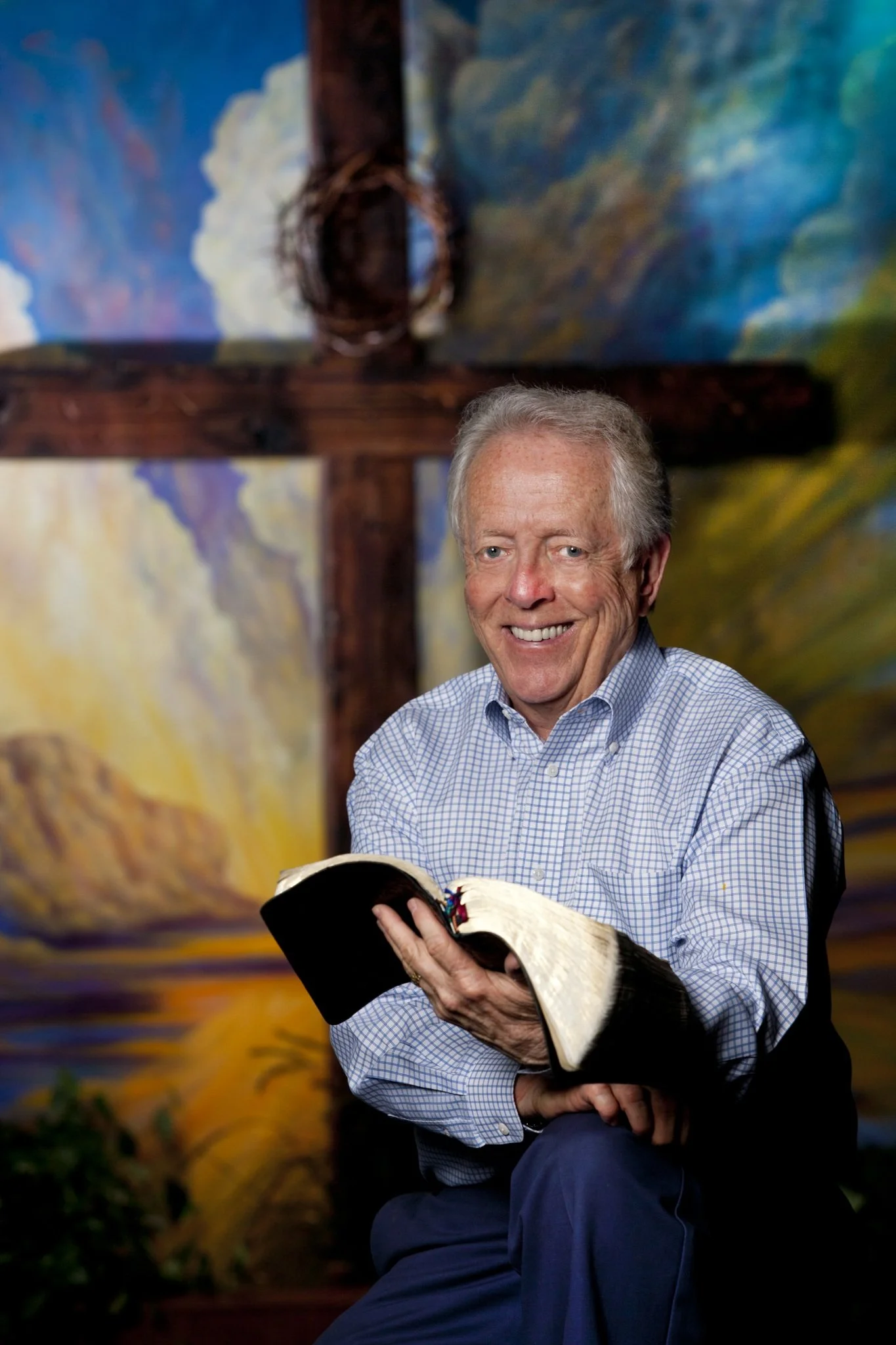 Leader of the Early Calvary Chapel Houses for Hippies, Pastor John Higgins Passes