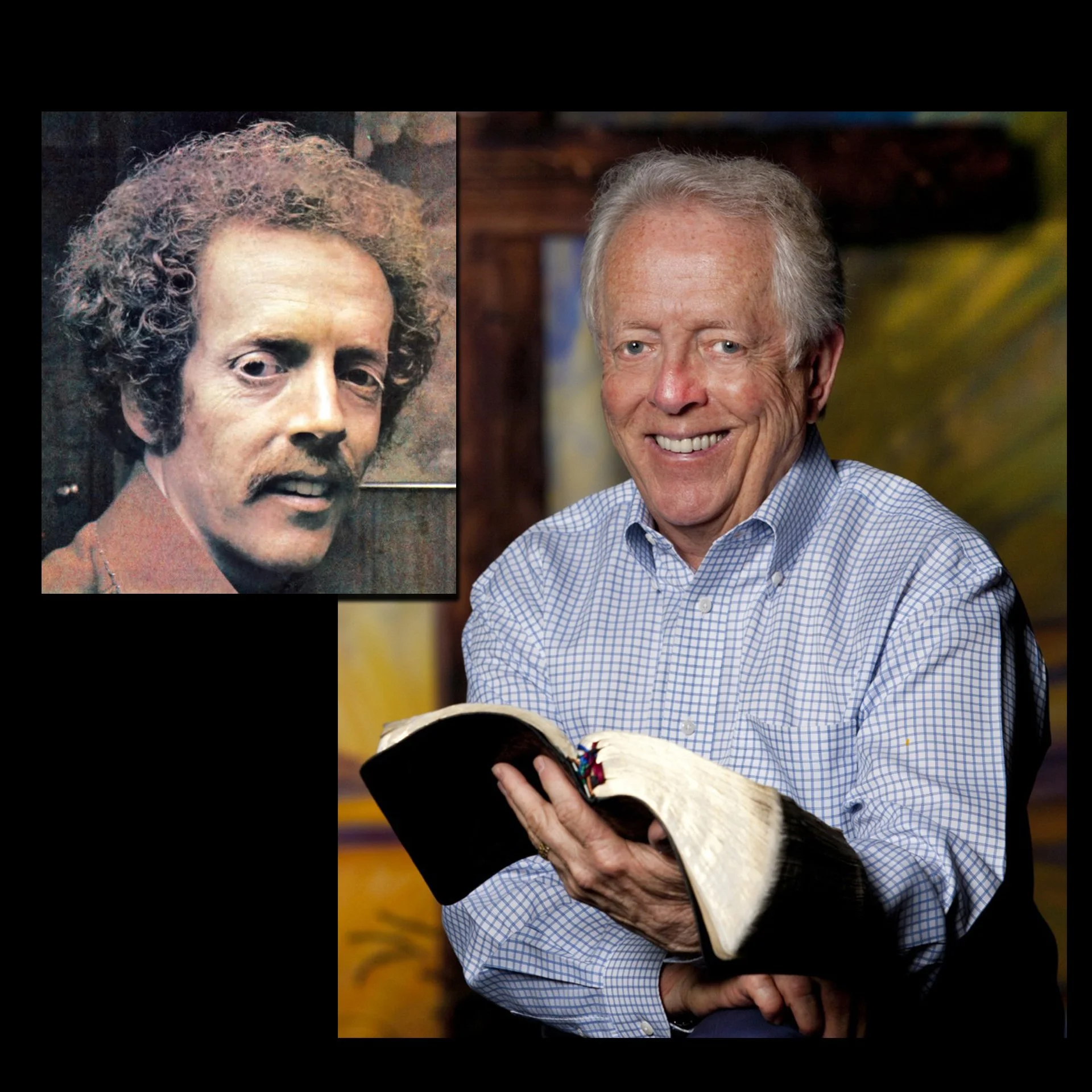 Leader of the Early Calvary Chapel Houses for Hippies, Pastor John Higgins Passes