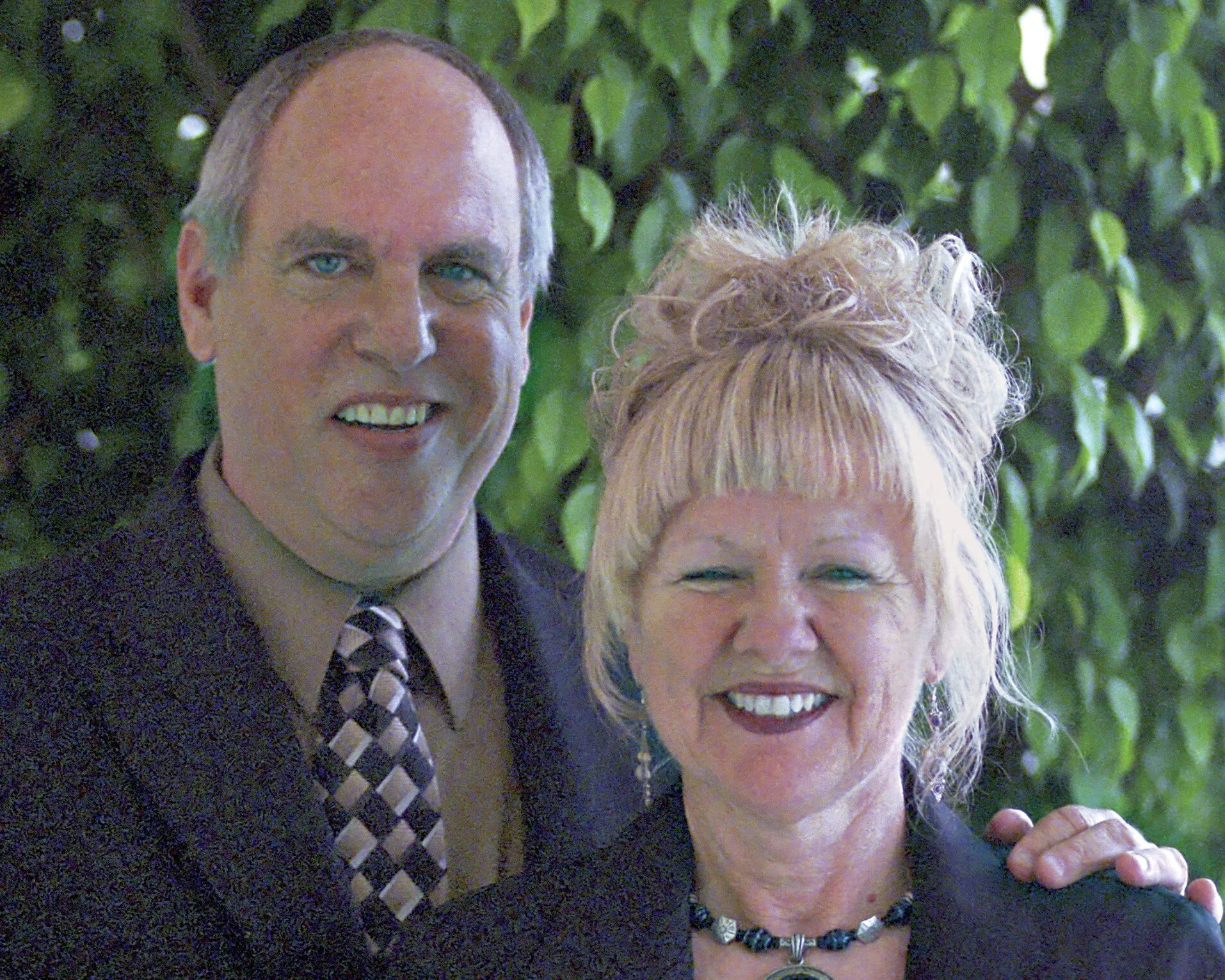 Gail &amp; Steve Mays, Part 3: Pain, Purpose, and Pressing On