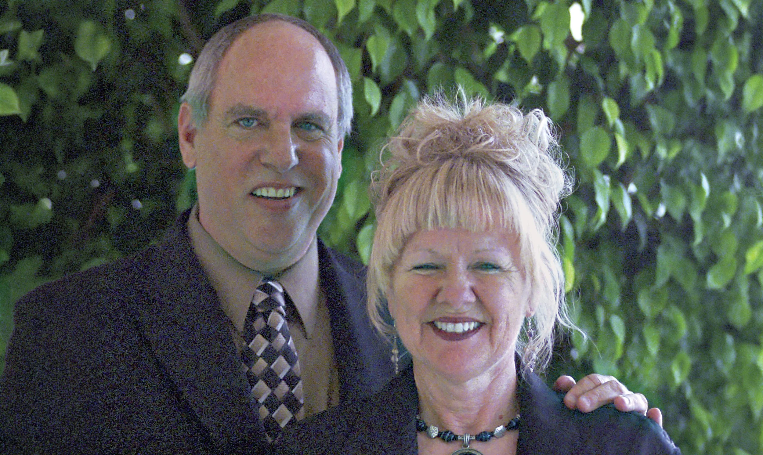 Gail &amp; Steve Mays, Part 3: Pain, Purpose, and Pressing On
