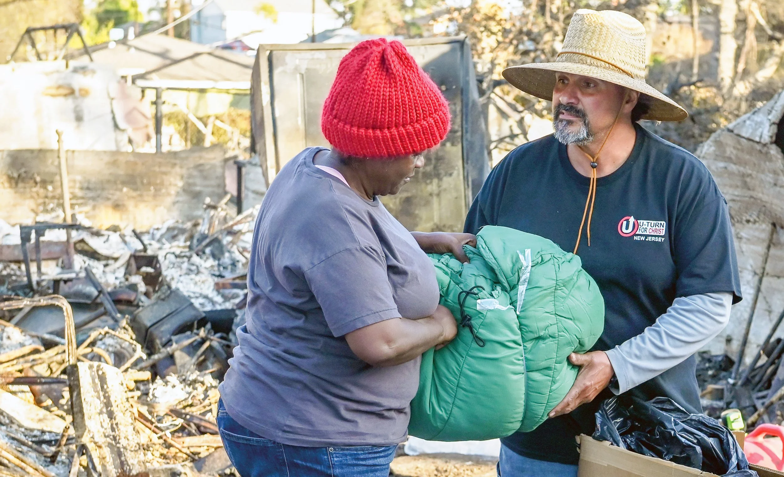 INFERNO: LA Fires—Calvary Chapel Teams Mobilize to Bring Christ’s Love