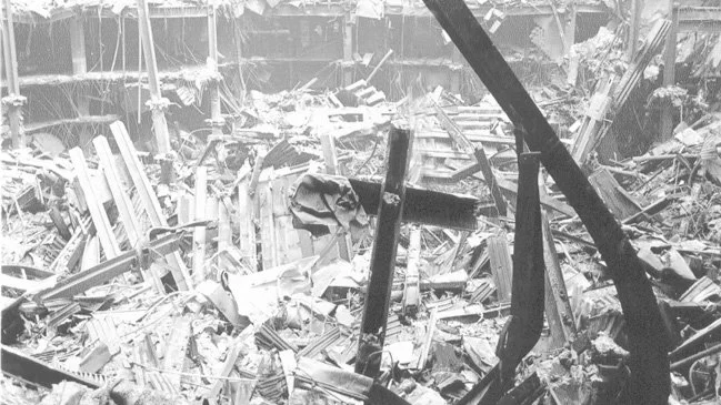 Lloyd Pulley’s Memories of 9/11