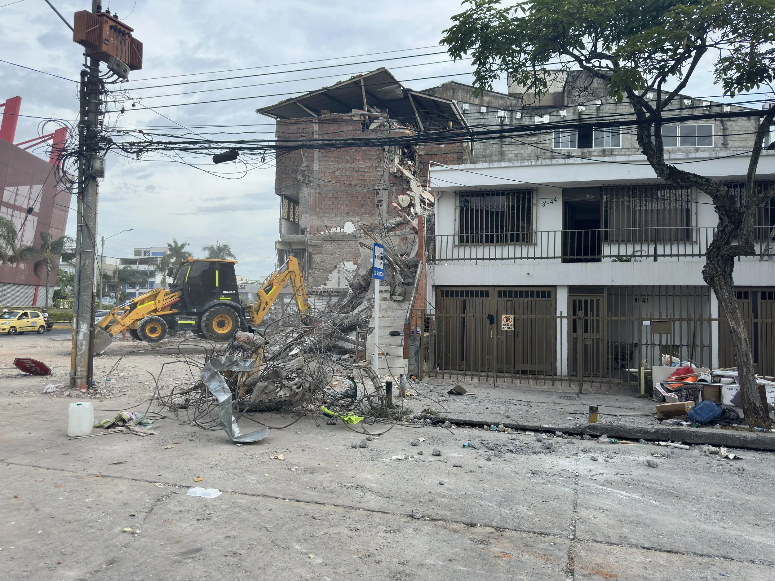 Prayer Update for Colombia