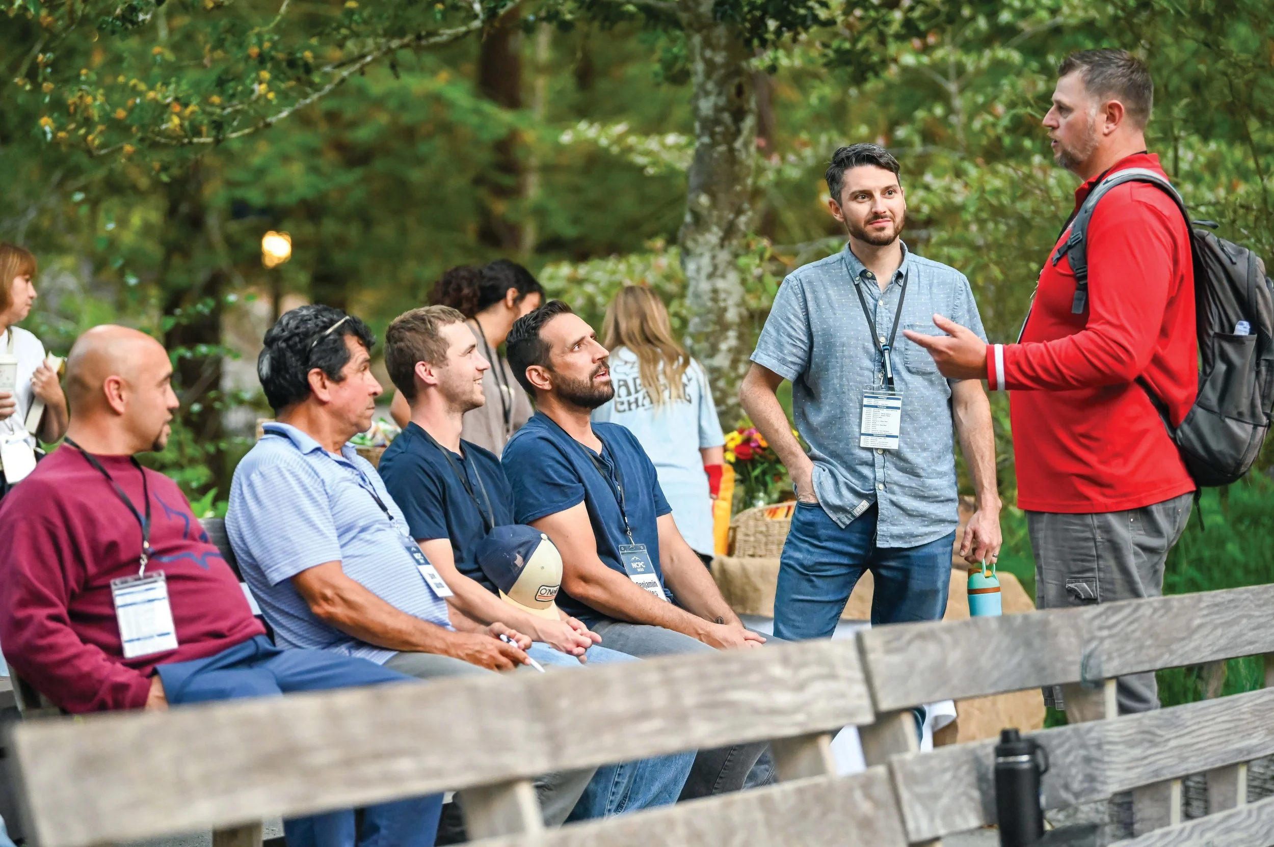 Worship, Fellowship, and Family: One Family’s Joyful Experience at San Jose Pastors Conference