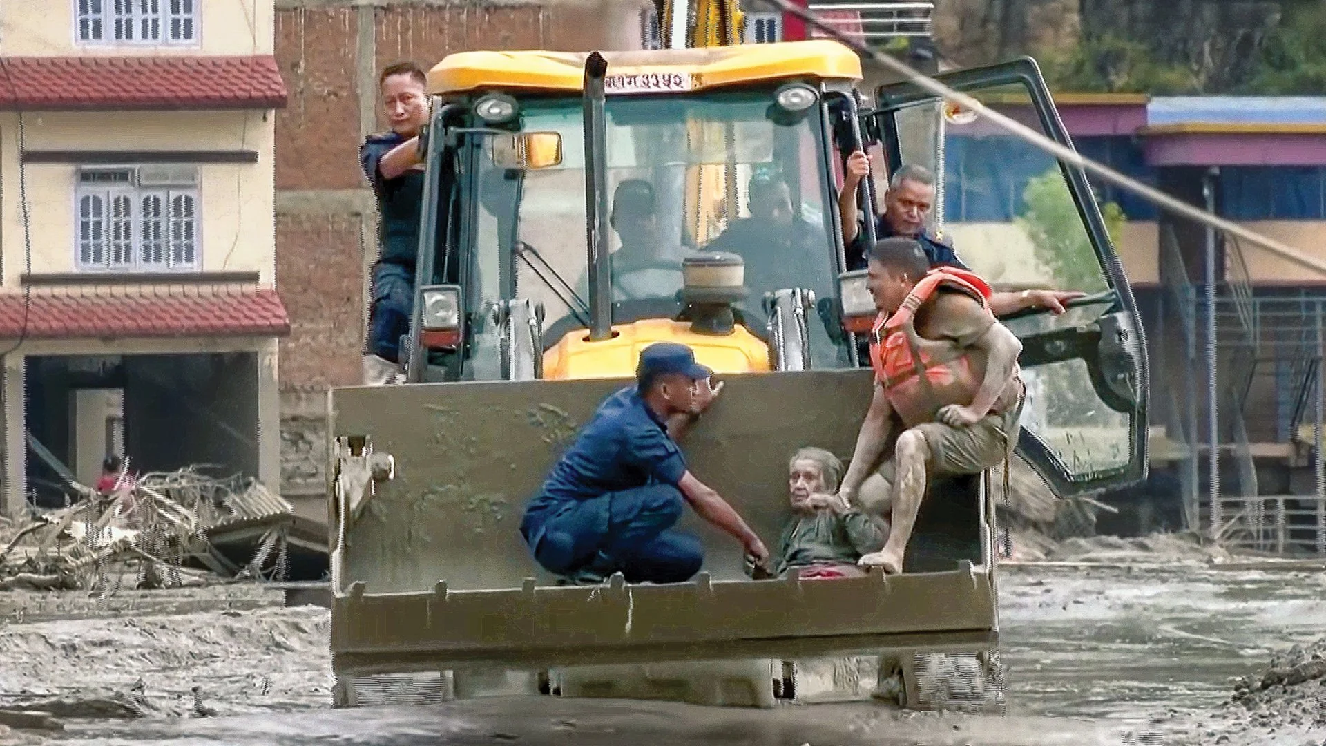 Prayer Request for Nepal