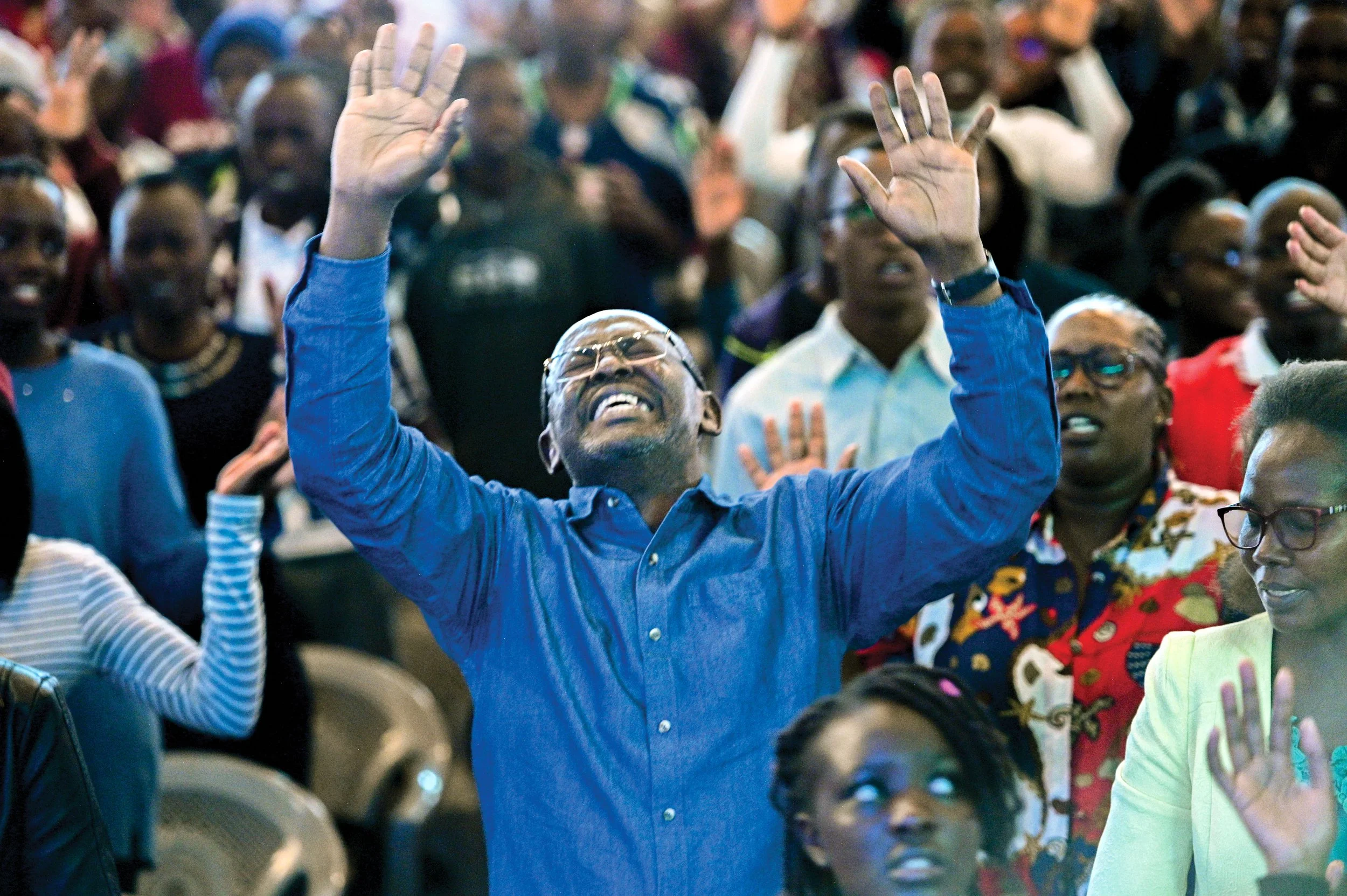 Miracle in Eldoret, Kenya