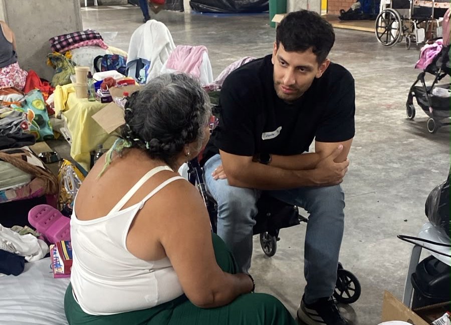 Colombia Earthquake Aftermath