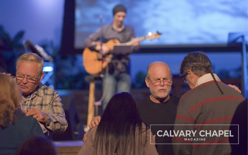 Pastor Jeff Johnson, 1948-2024 — Calvary Chapel Magazine