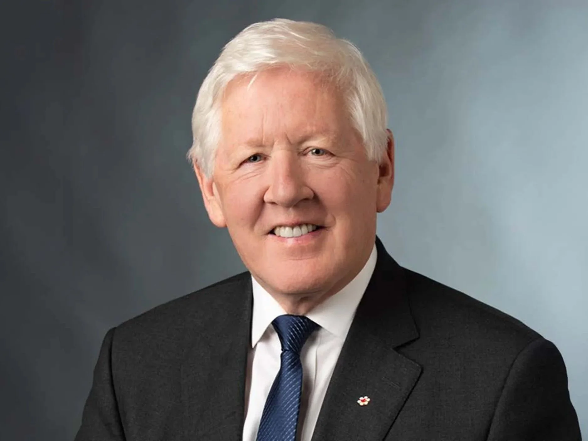 The Honourable Bob Rae