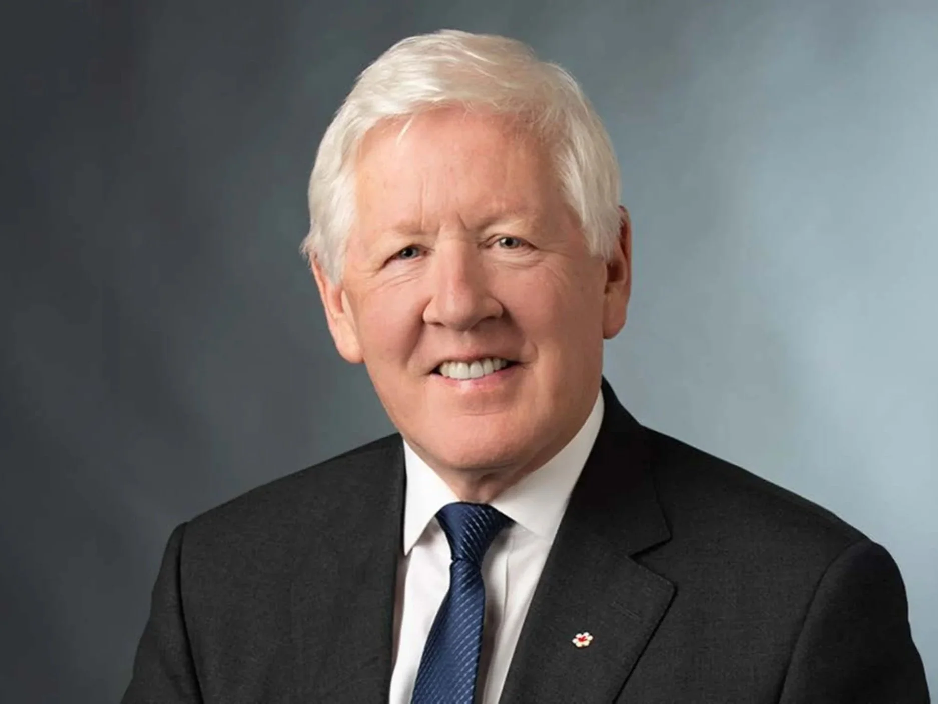 The Honourable Bob Rae