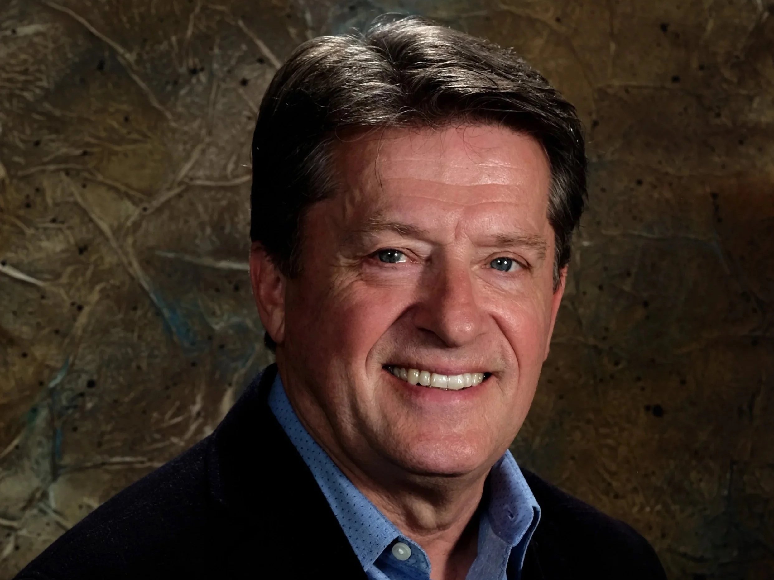 Martin Luymes' headshot