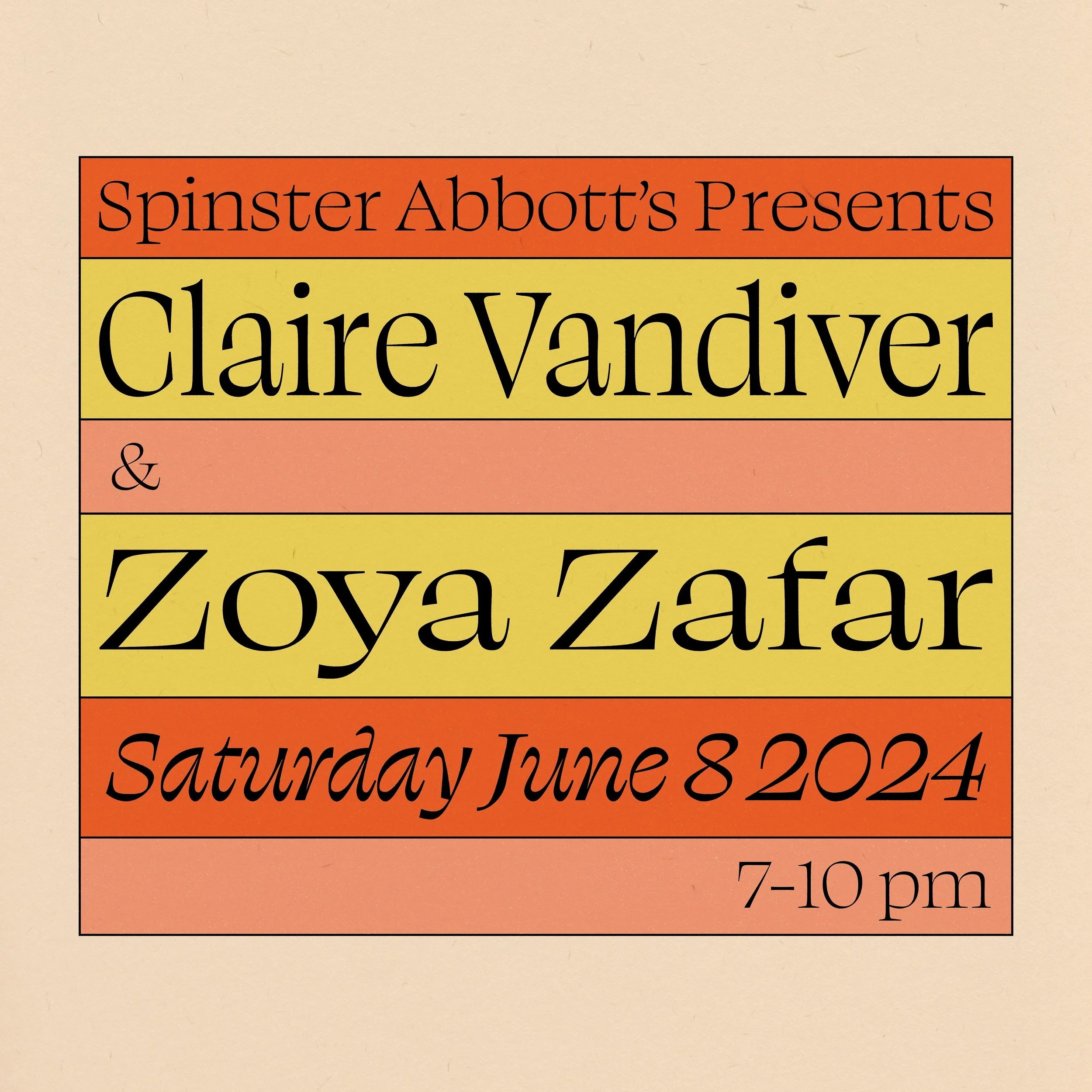 really into this font &amp; color palette 
*

*

*
#printdesign #printisnotdead #graphicdesign #designer #design #posterdesign #flyer #poster #branding #adobe #illustrator #freelance #freelancedesign