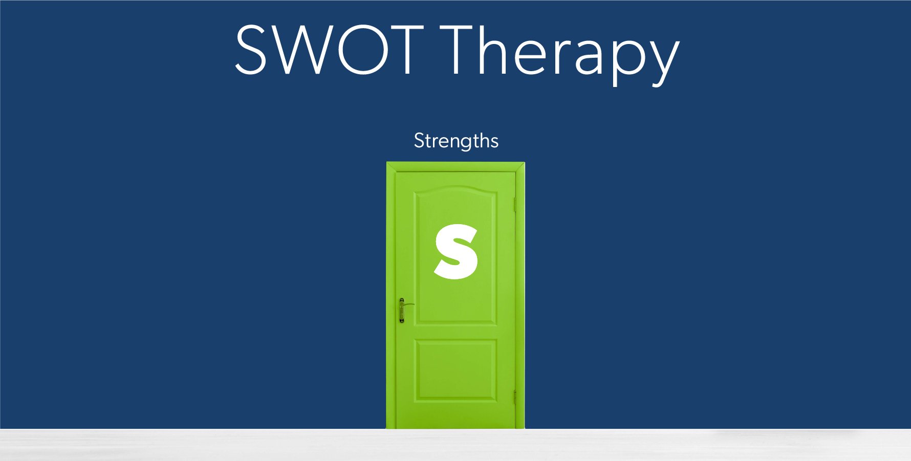 SWOT Therapy: Strength training