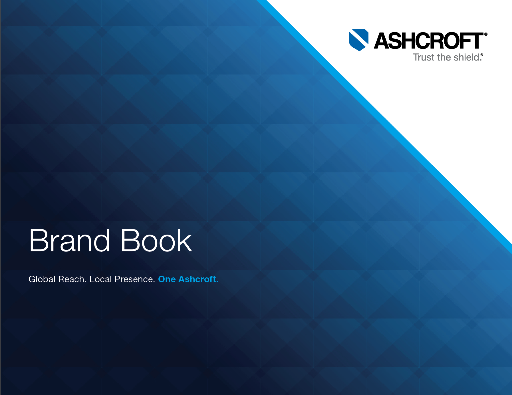 Brand Guidelines &amp; Brand Book