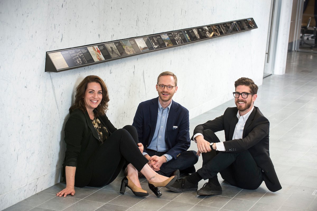 A multi-faceted history program