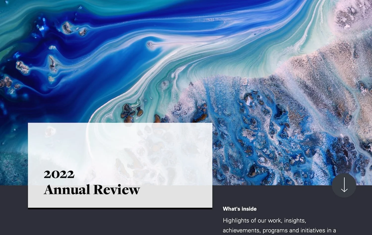 White &amp; Case: Digital annual review