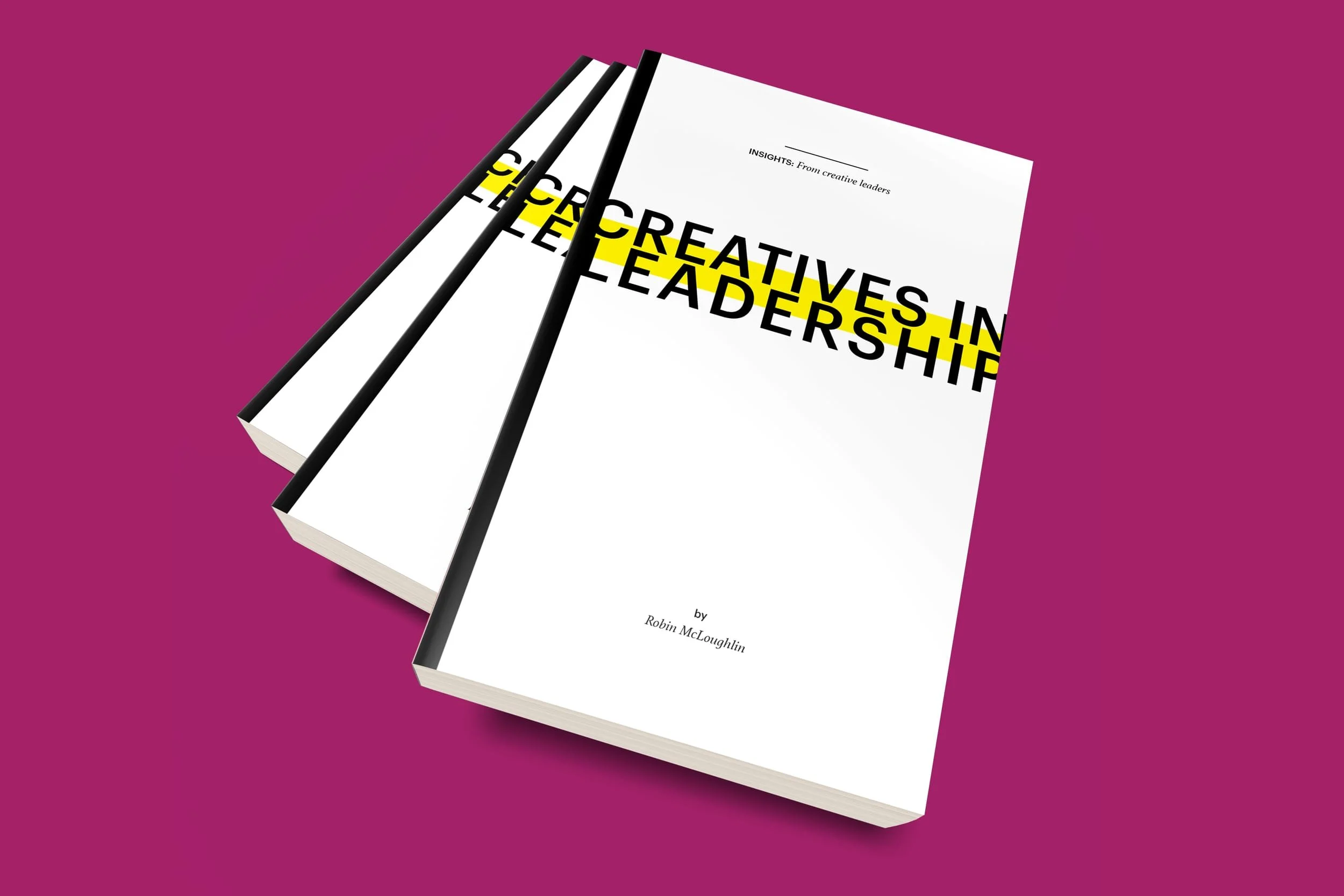 Creatives in Leadership 