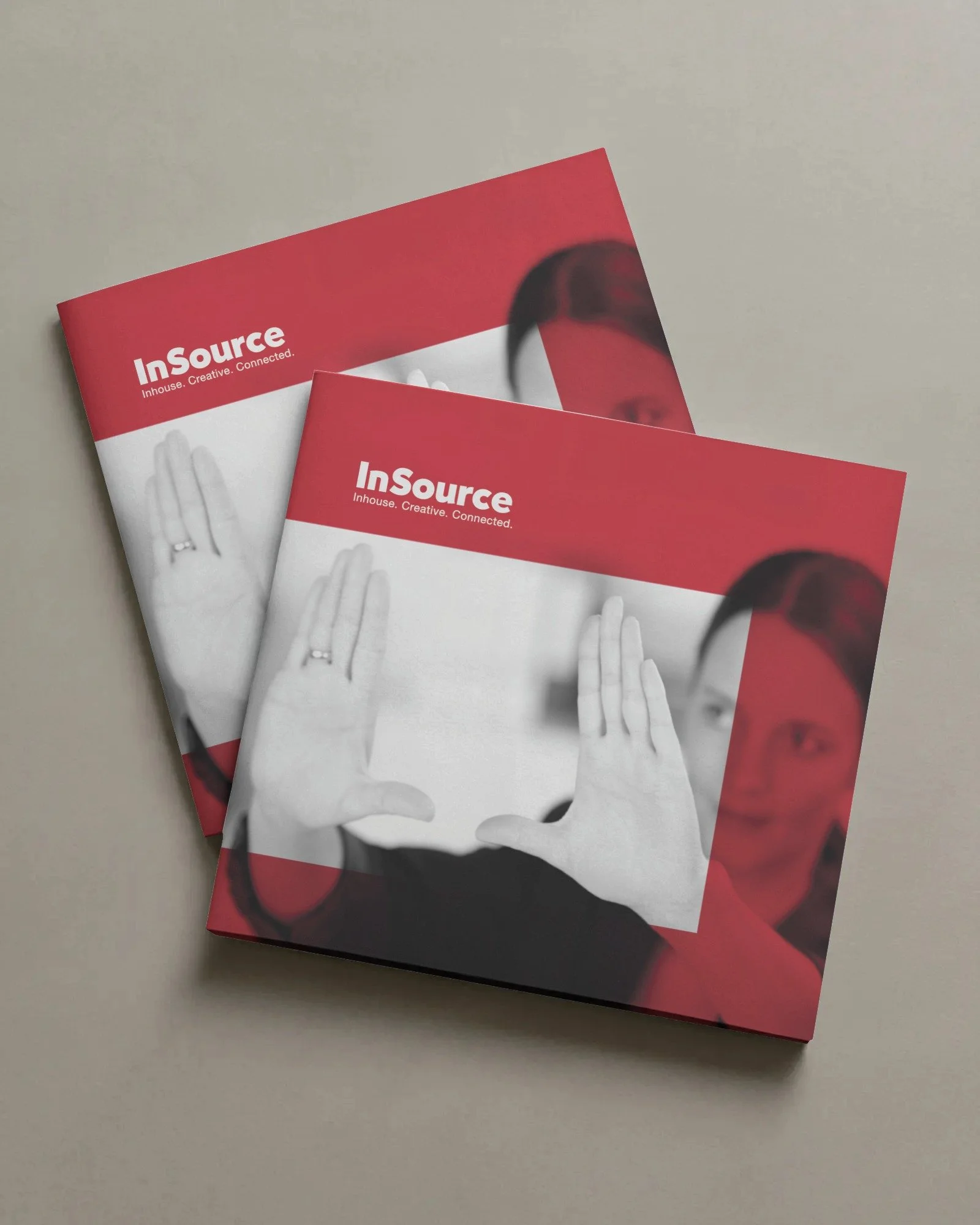 Branding, ad campaign, and book series