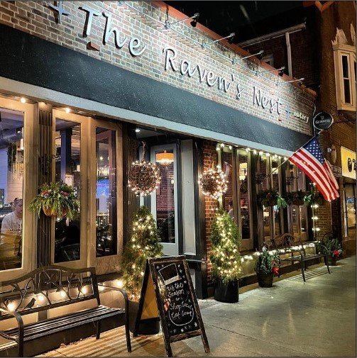 Live Music Series at The Raven’s Nest