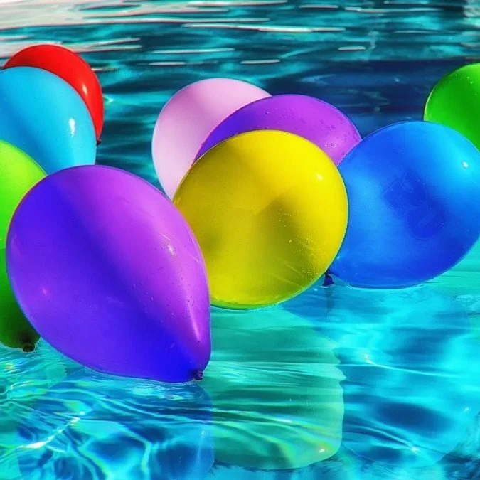 Youth Pool Party, Grades 5 & 6