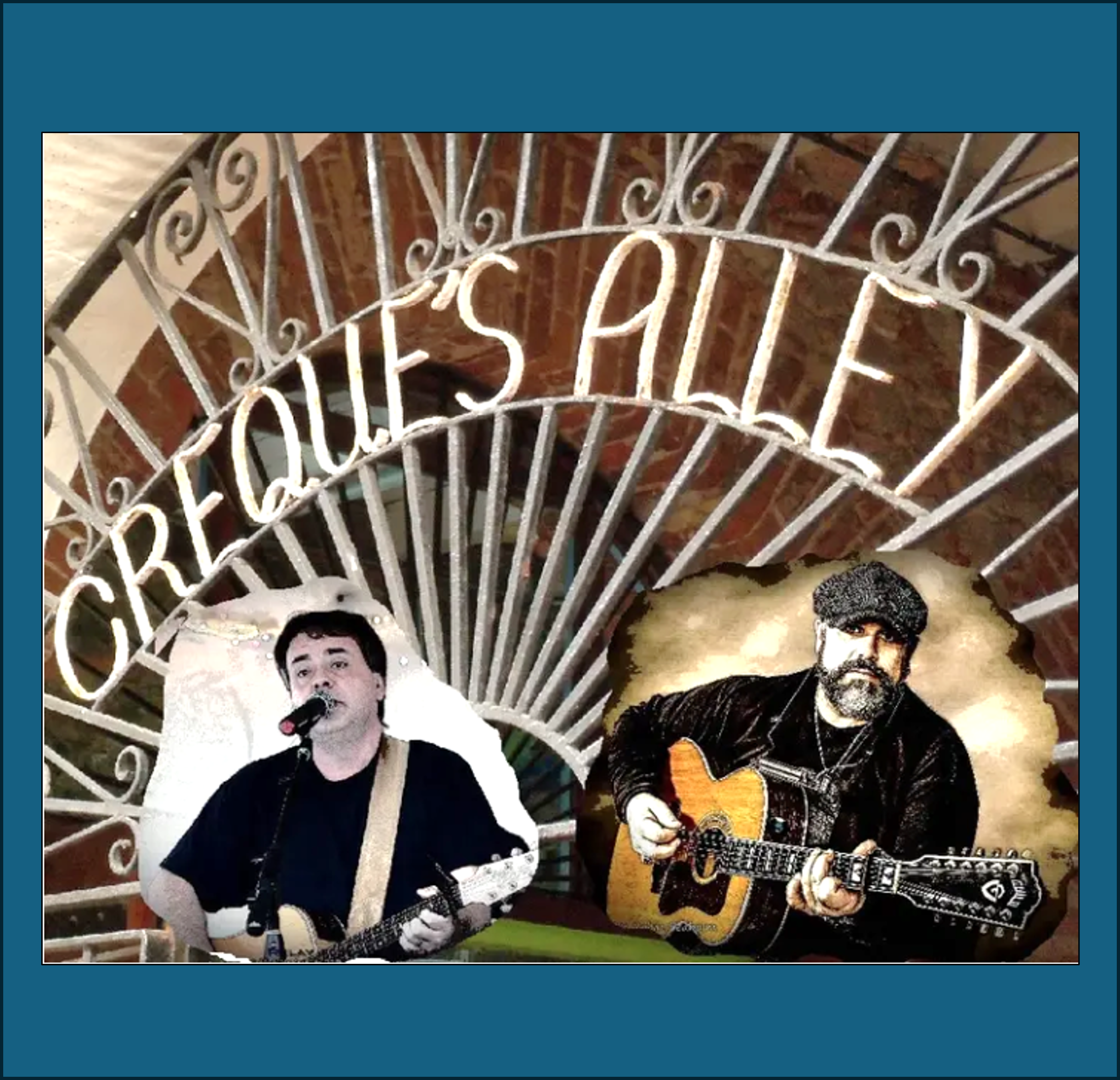 Creeque Alley Performs at Bird Park