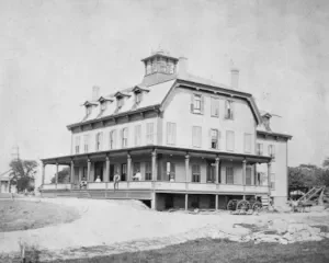 Library Lecture: The Walpole Hotel