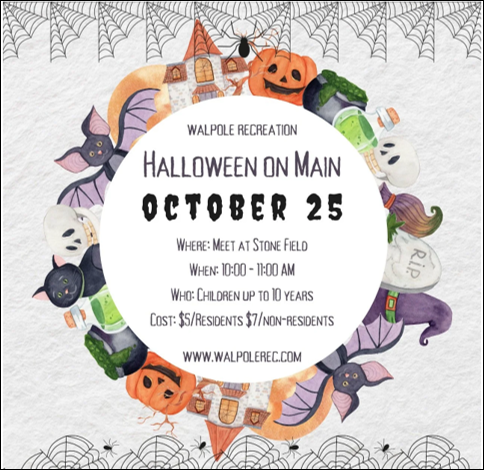 Halloween on Main Street