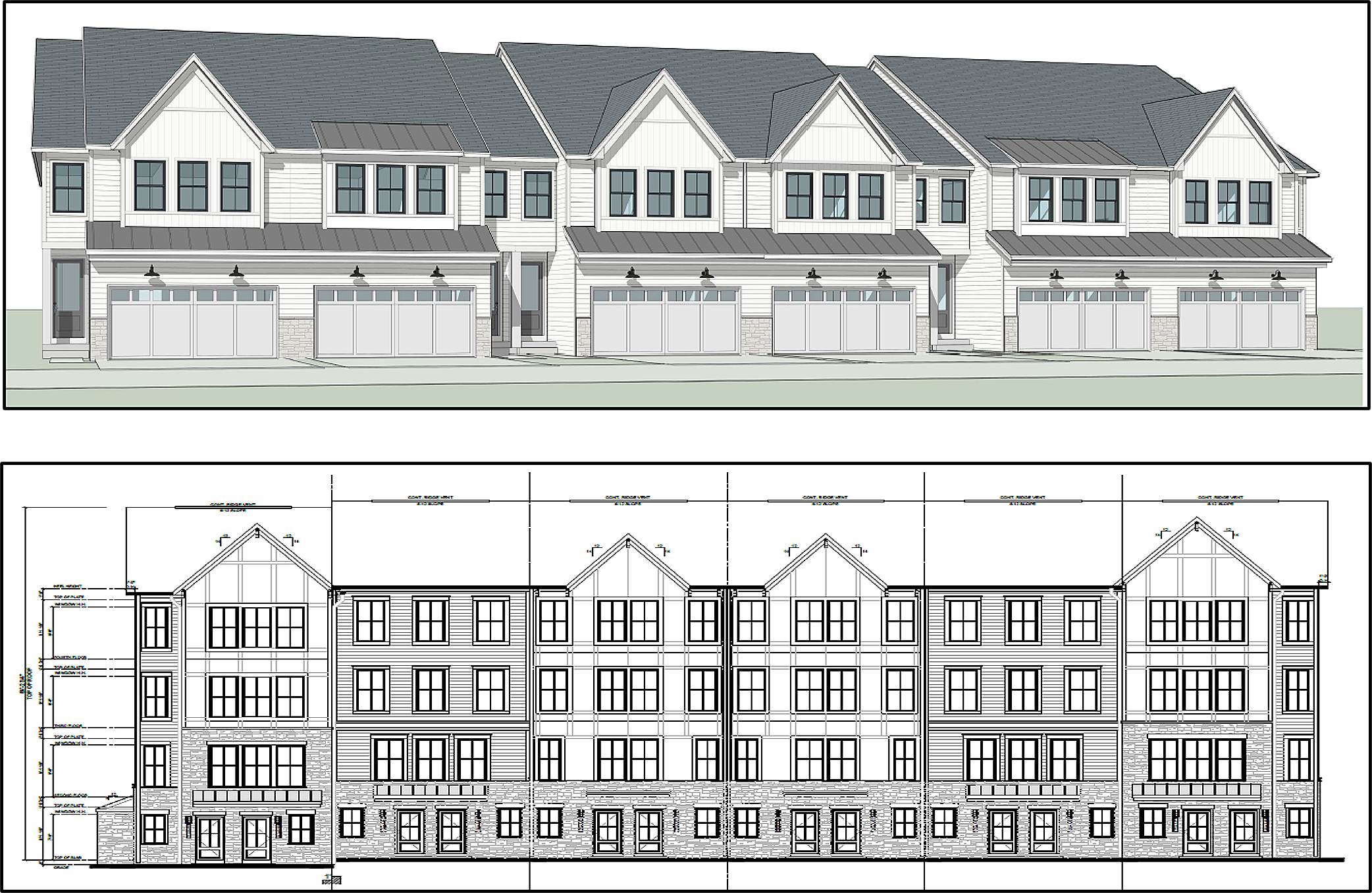 Walpole Housing Growth Continues to Make Downtown a Destination