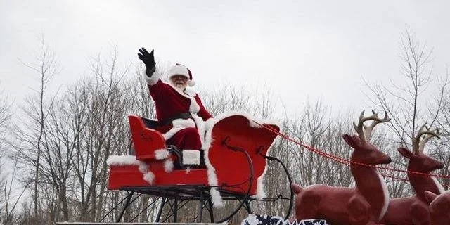 Santa Parade