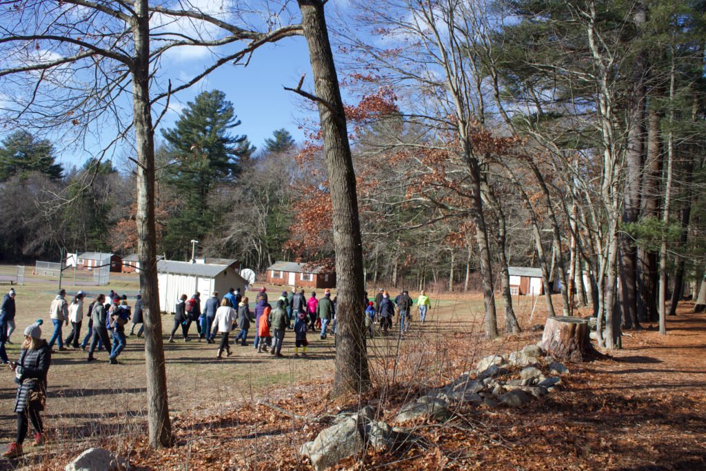 First Hike Walpole 2026!