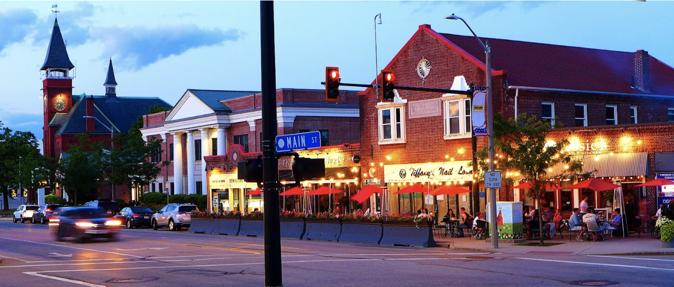 Join Us in Supporting a Vibrant Downtown