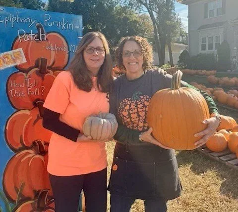 The Story Behind the Epiphany Parish Pumpkin Patch