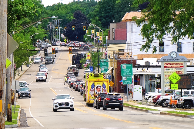 Outdoor Dining Options