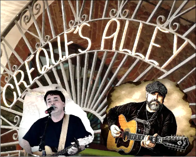 Creeque Alley Performs at Bird Park