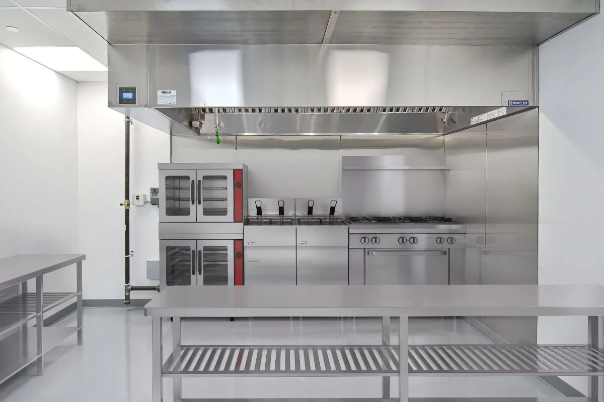 Gate House Kitchens in Walpole Has Kitchen Facility for Lease