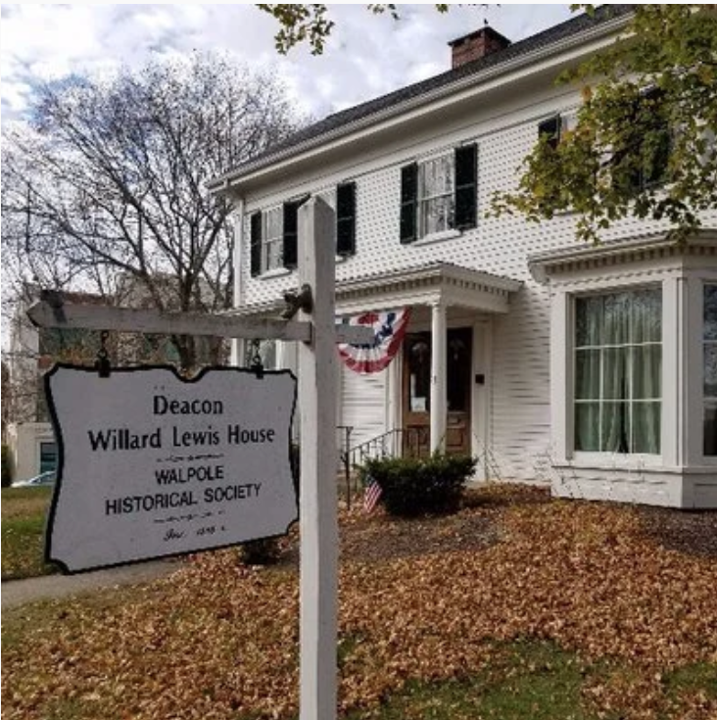 Walpole Historical Society Lecture