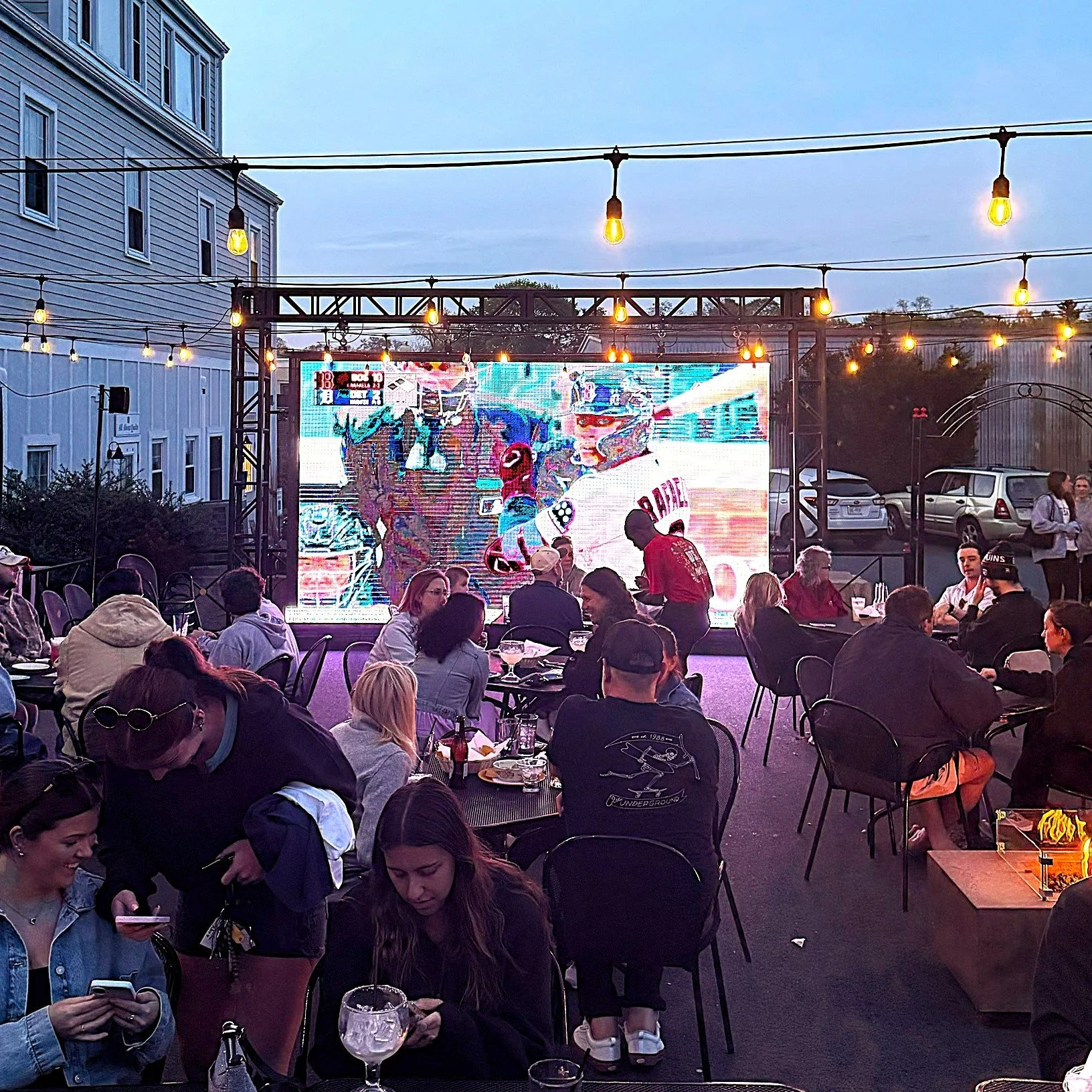 Jalapeno's Summer Patio Kickoff Party