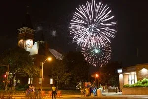 Night Before the 4th Celebration!