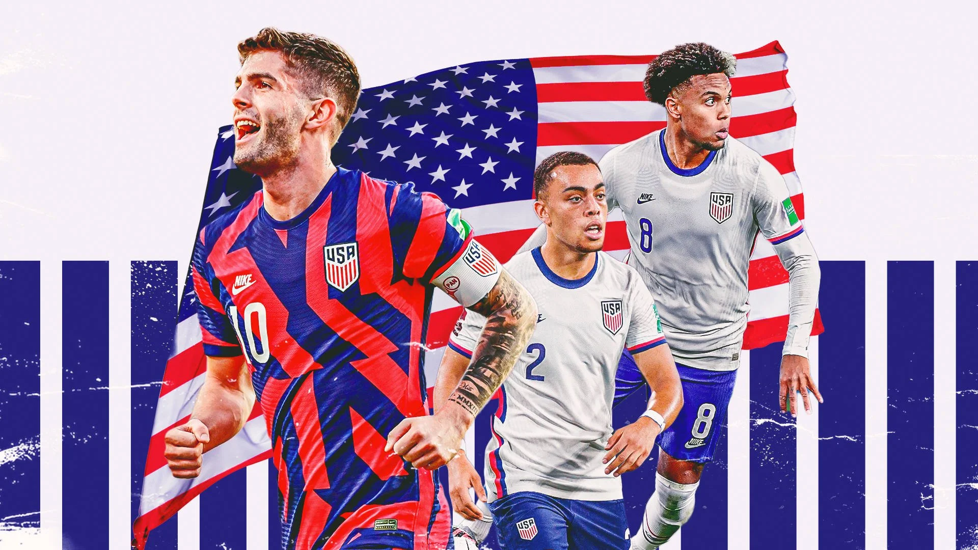 Watch World Cup Soccer Downtown!